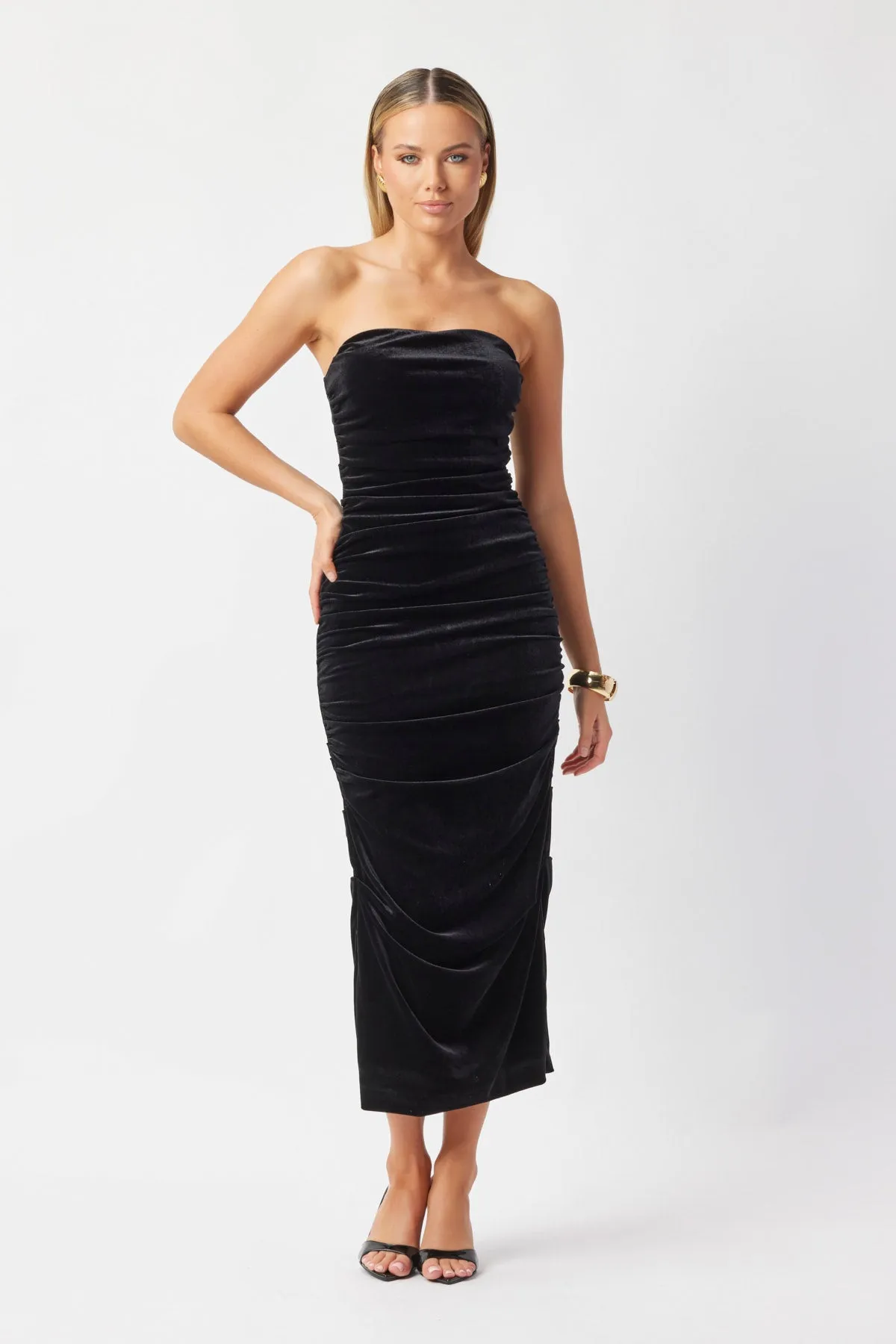 Shona Midi Dress