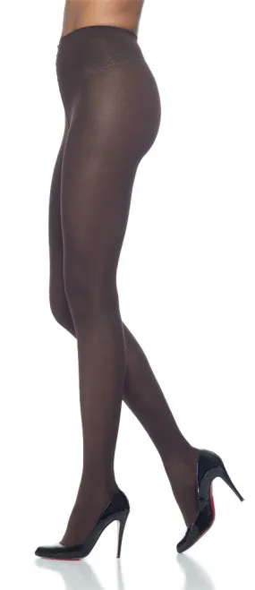 Sigvaris Soft Opaque | Pantyhose | Open Toe | 30-40 mmHg