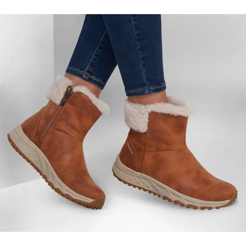 Skechers Escape Plan - Cozy Collab Boots