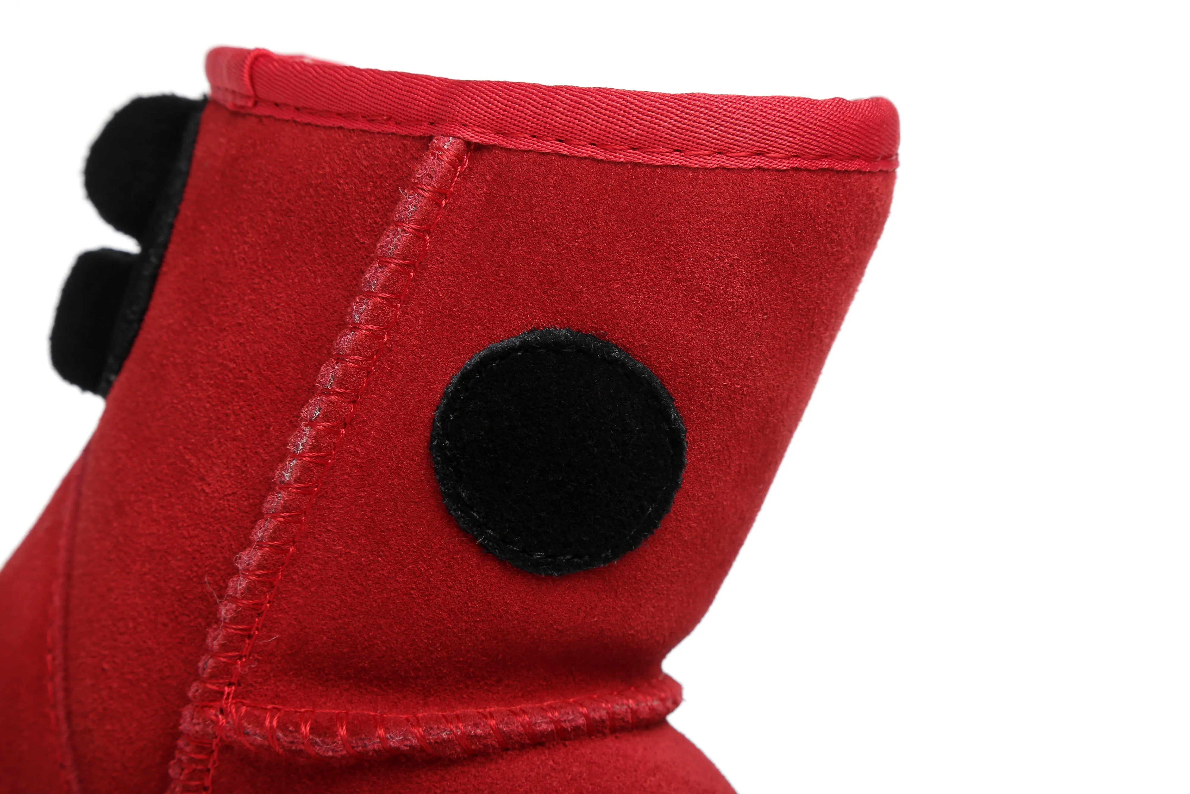 Ugg Boots Kids Ladybug